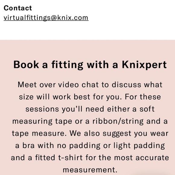 Knix by Knixwear “Evolution” Pink Seamless Bra - Women’s Size 7 (See Size Chart) - Picture 6 of 8